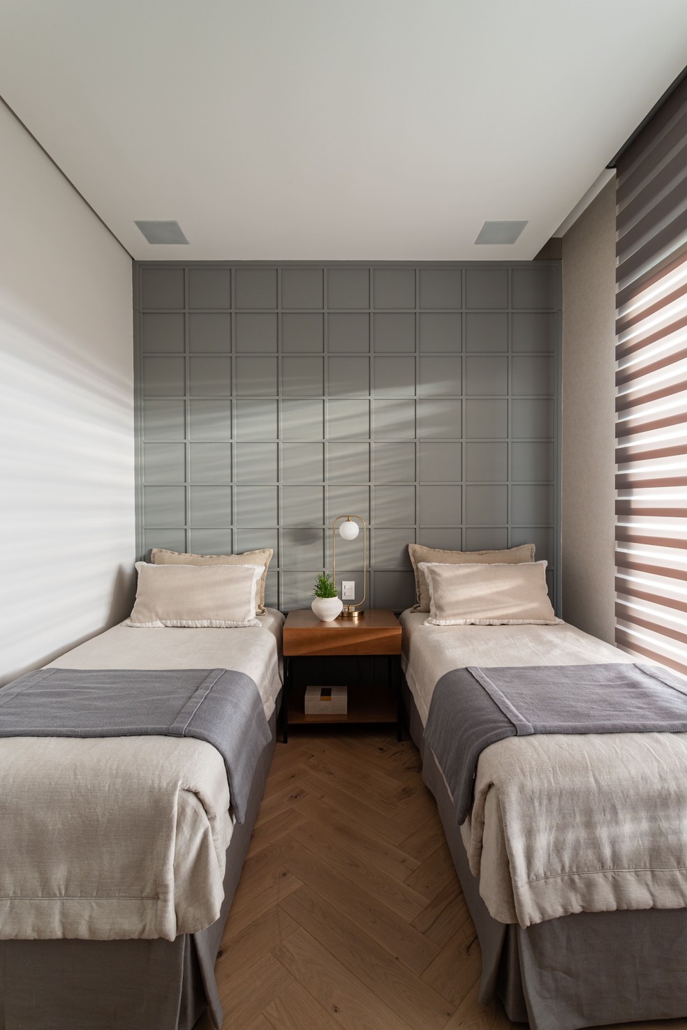 Móveis Inteligentes para Otimizar seu Quarto de Hóspedes