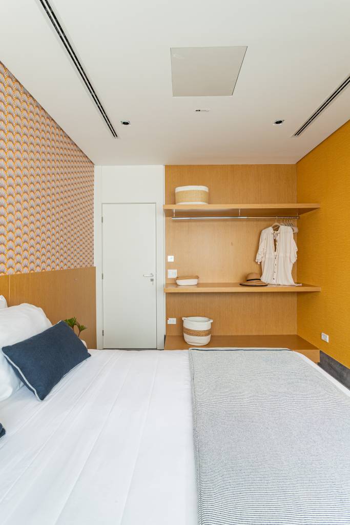 Móveis Inteligentes para Otimizar seu Quarto de Hóspedes