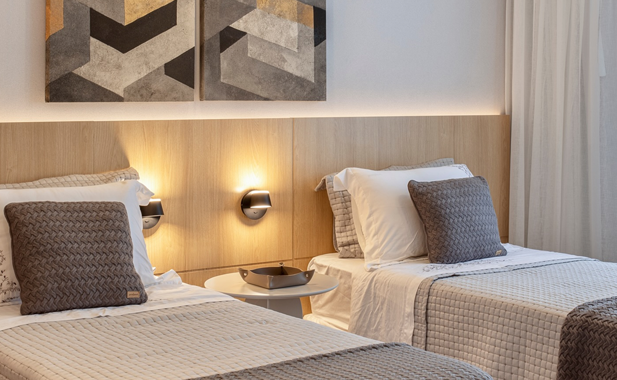 Quarto de Hóspedes e Home Office: Soluções para Espaços Pequenos