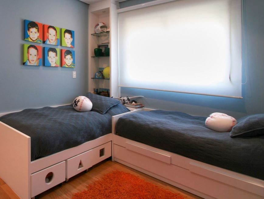 Como Escolher a Beliche Perfeita para Seu Quarto Compartilhado