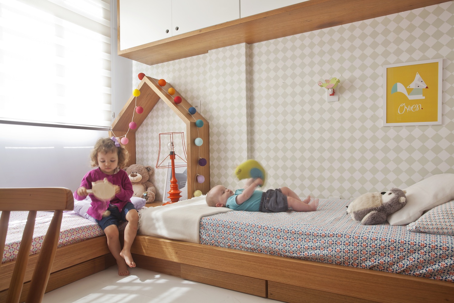 Guia Completo de Cores Neutras para Ambientes Infantis