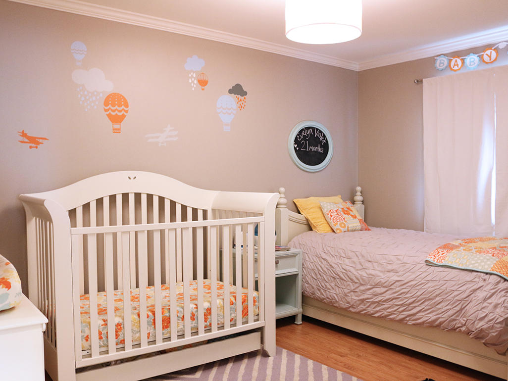 quarto de irmãos casal