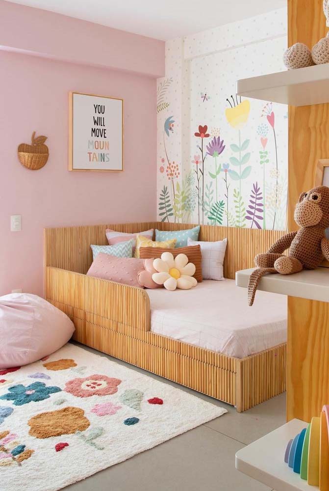 ideias para quarto de menina