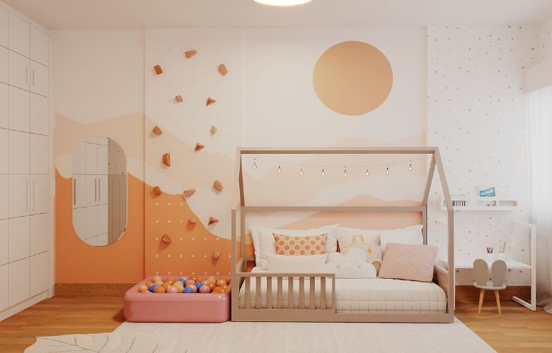 quarto de menina 10 anos