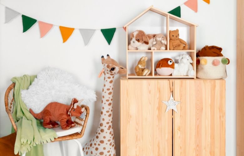 ideias criativas para quarto safari inspirador