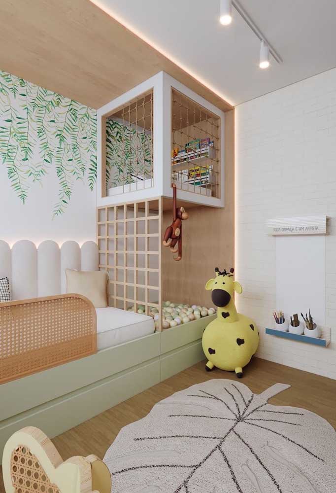 quarto safari vs quarto selva qual escolher