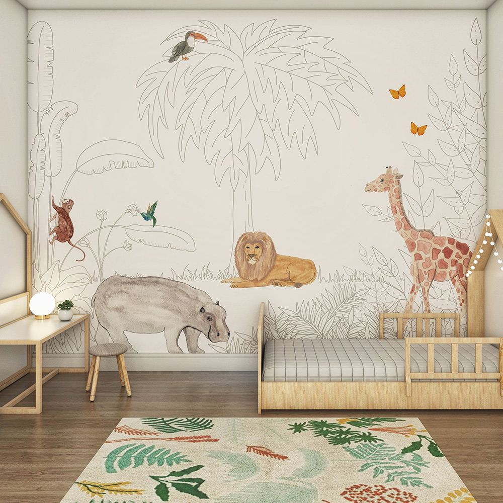 quarto safari vs quarto selva qual escolher