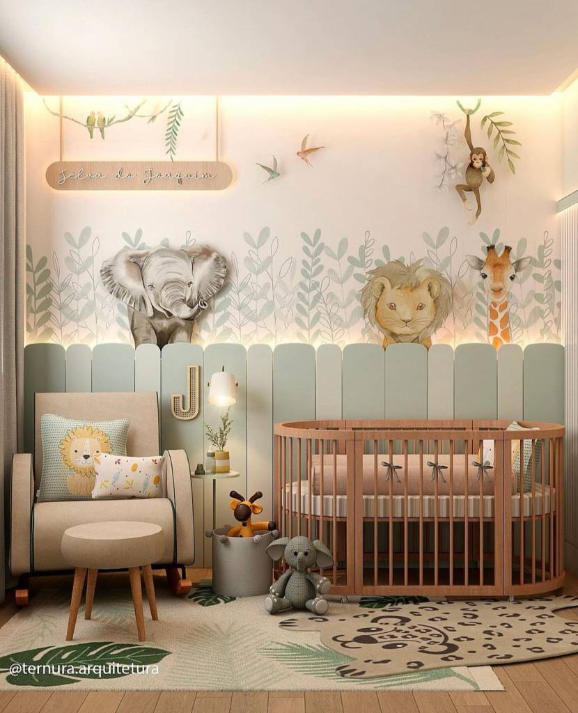 quarto safari vs quarto selva qual escolher