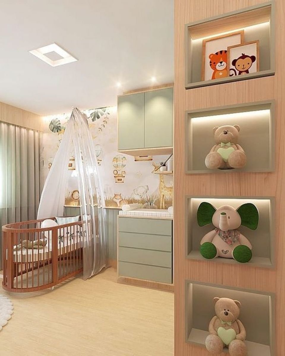 quarto safari vs quarto selva qual escolher