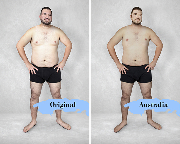 O Fenômeno do Corpo 'Fit Fat': Por Que Ele Encanta os Homens?