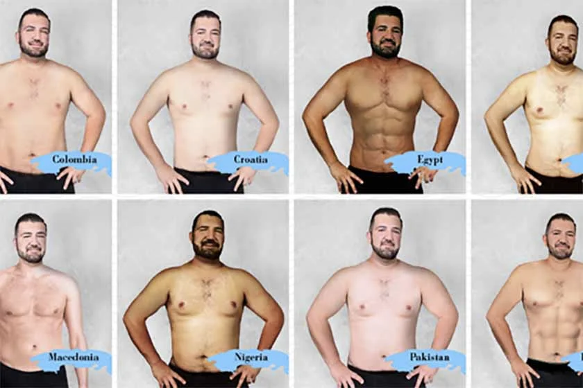 O Fenômeno do Corpo 'Fit Fat': Por Que Ele Encanta os Homens?