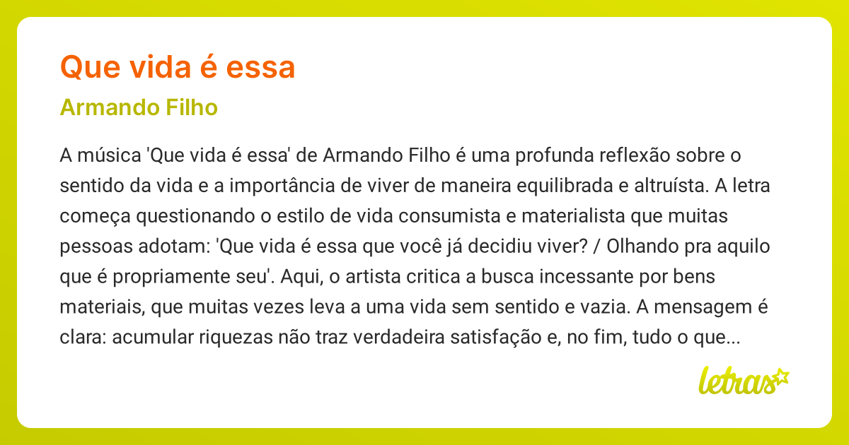 Filosofias de Vida para Encontrar Seu Propósito