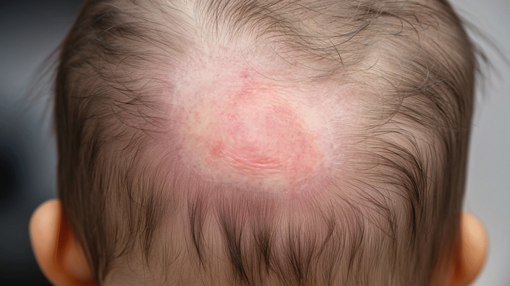 Alimentação Saudável: O Segredo para Cabelos Fortes em Crianças