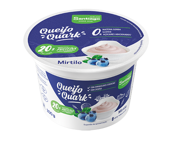 queijo quark