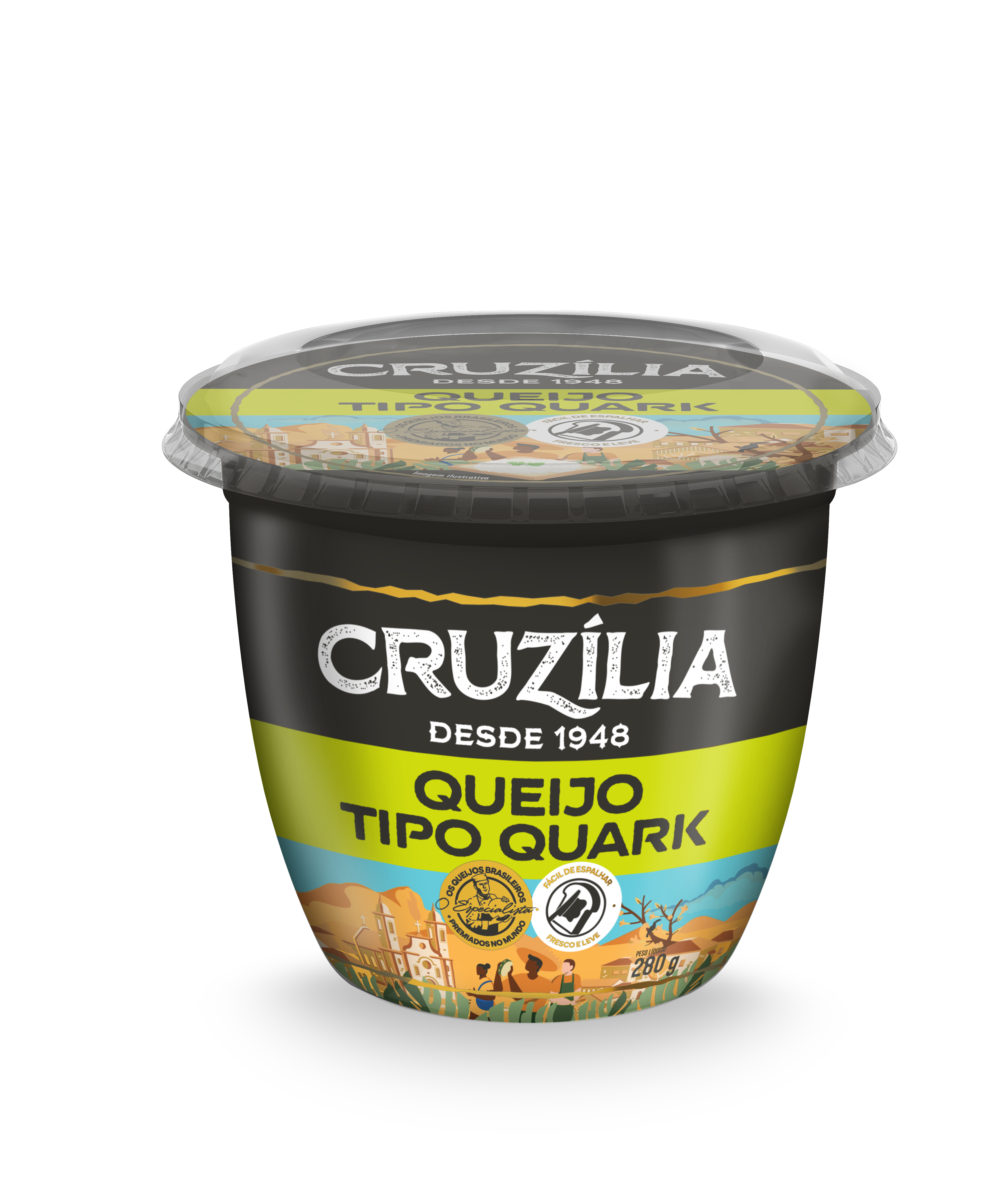 queijo quark