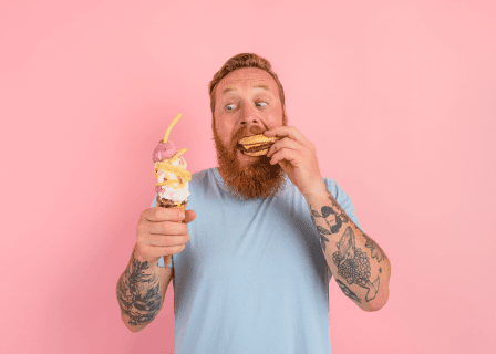 comer ovo após tatuagem