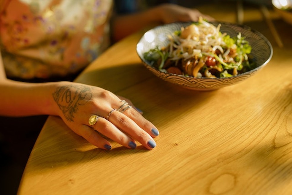 nutrição para tatuagem