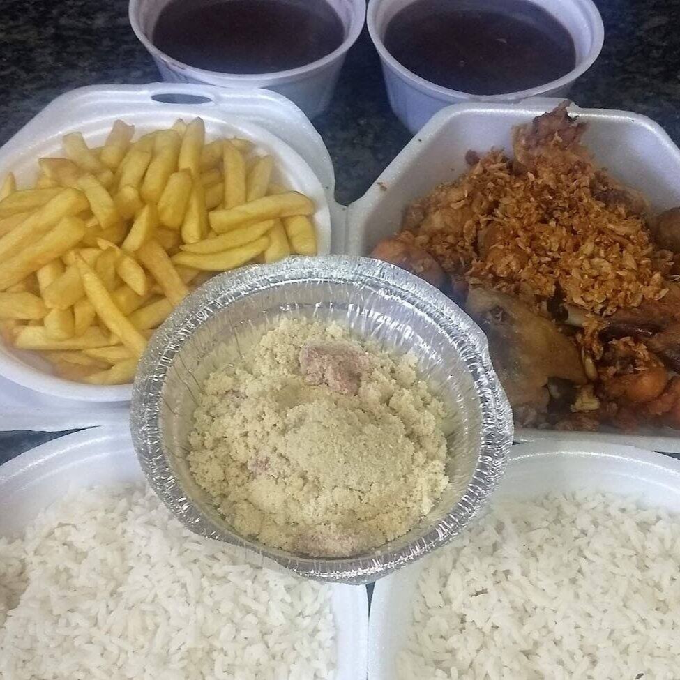 quentinha primeira compra ifood