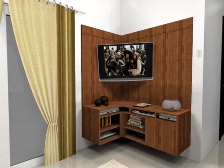 Racks Suspensos: 5 Vantagens e Modelos para Otimizar sua Sala