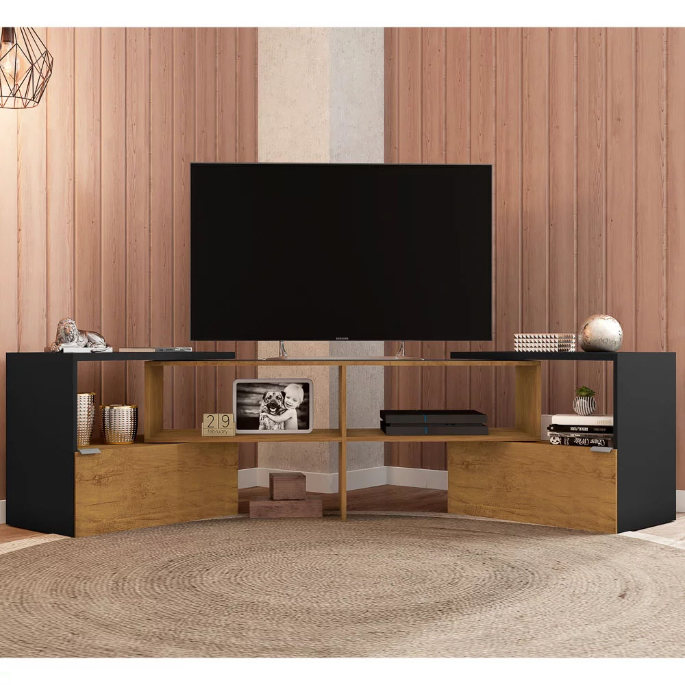 TV de 32 Polegadas: O Tamanho Certo do Rack para Harmonia Visual