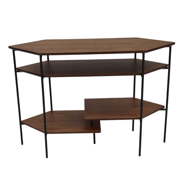 Cores e Materiais: Como Escolher o Rack para Ampliar sua Sala Pequena