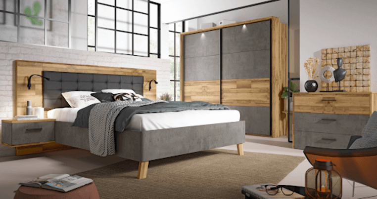 rack para quarto de casal