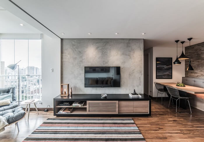 rack para sala grande