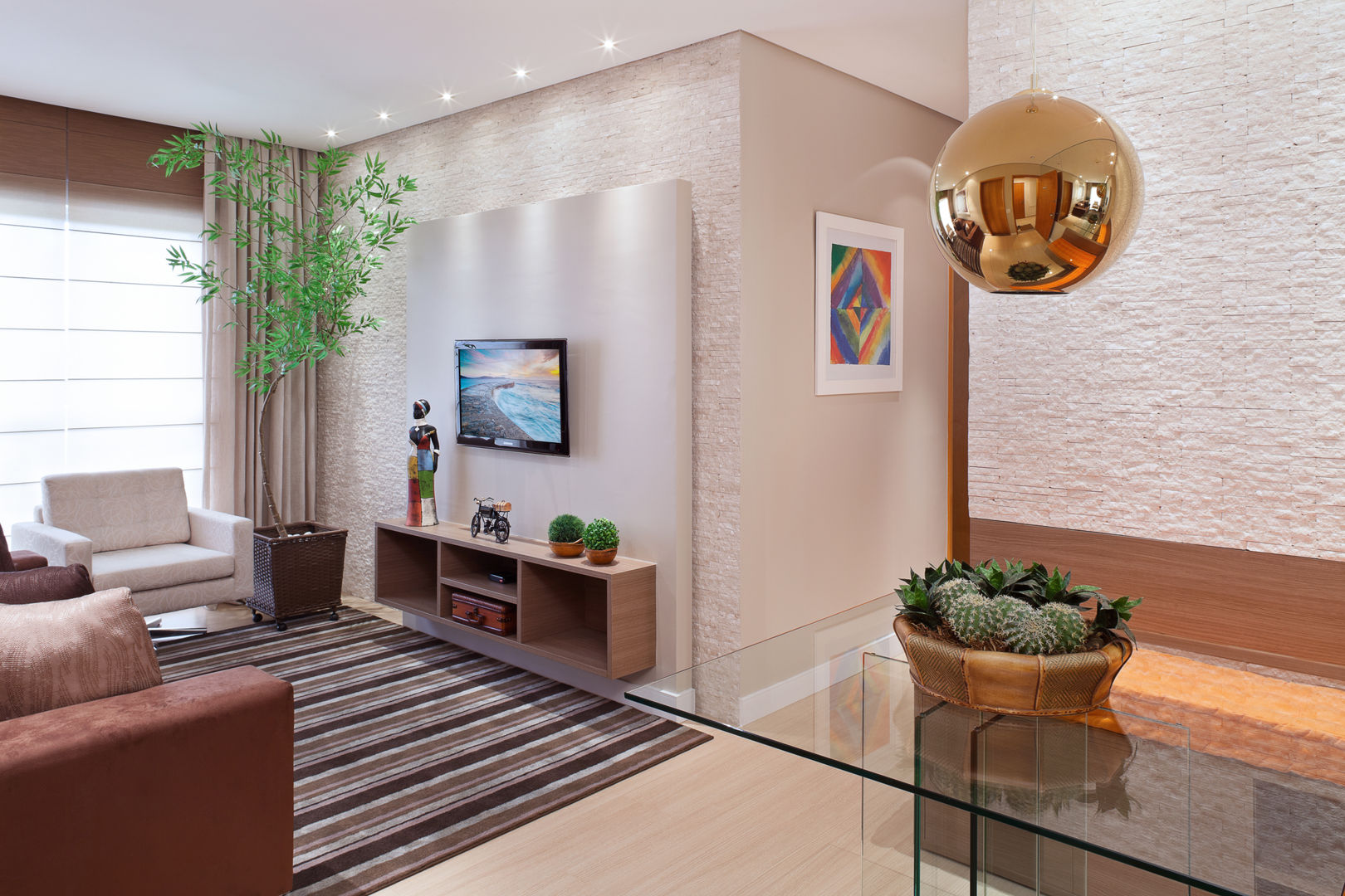 melhores racks para sala pequena 2024