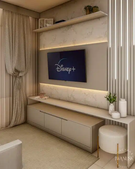 erros comuns ao escolher rack para sala pequena