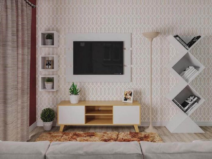 quanto custa um rack pequeno para sala