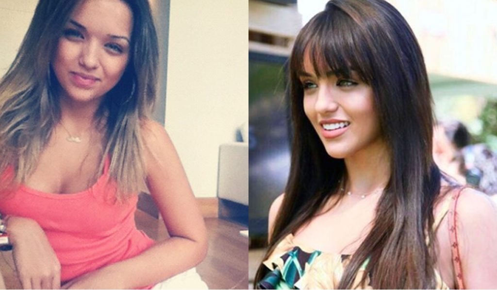 rafa kalimann bichectomia antes e depois