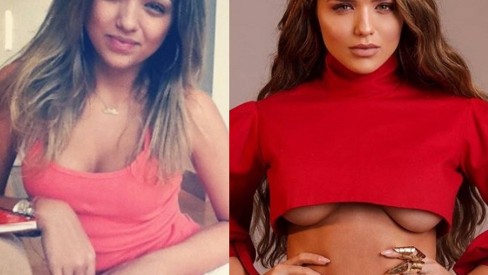 rafa kalimann emagrecimento antes e depois