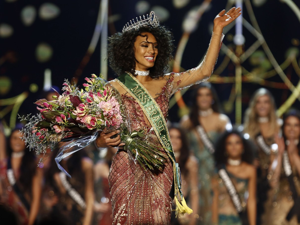 raissa santana miss universo