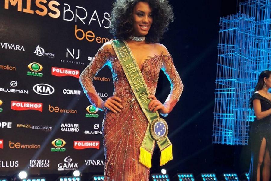 O Impacto de Raissa Santana no Miss Universo 2016: Uma Análise Detalhada