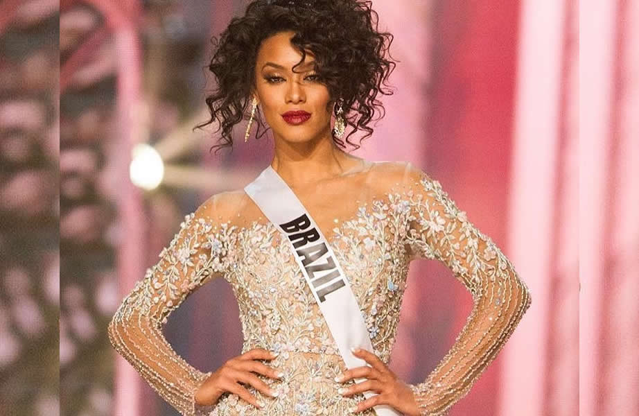 A História por Trás da Coroa: Raissa Santana e o Miss Brasil 2016