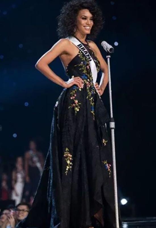 O Impacto de Raissa Santana no Miss Universo 2016: Uma Análise Detalhada