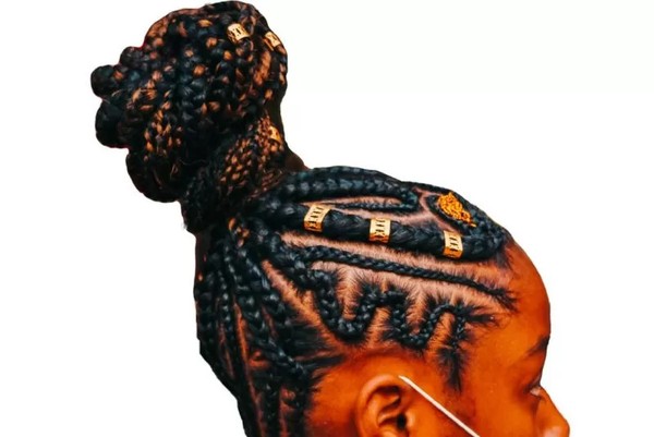 Materiais Essenciais para Box Braids Perfeitas