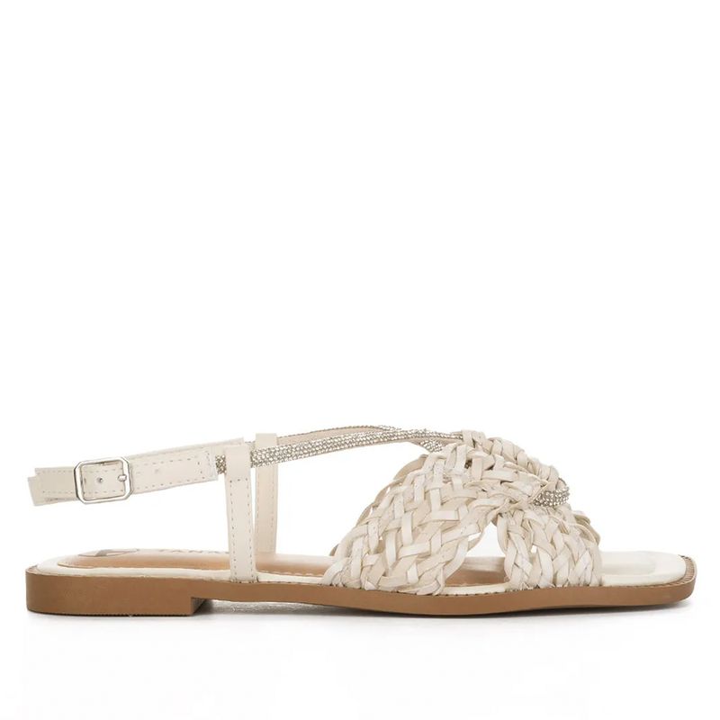 Como usar rasteirinhas Tanara em looks casuais