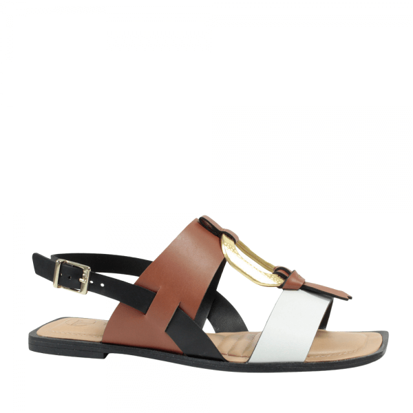 Como usar rasteirinhas Tanara em looks casuais