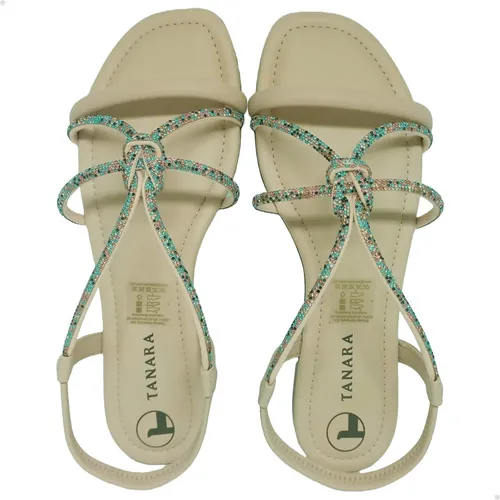 Rasteirinhas Tanara: Conforto e estilo para o dia a dia