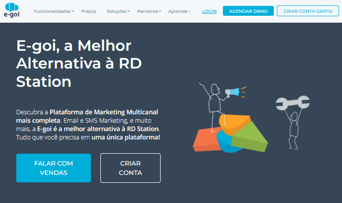 RD Station Marketing vs. HubSpot: Qual a melhor ferramenta de automação?