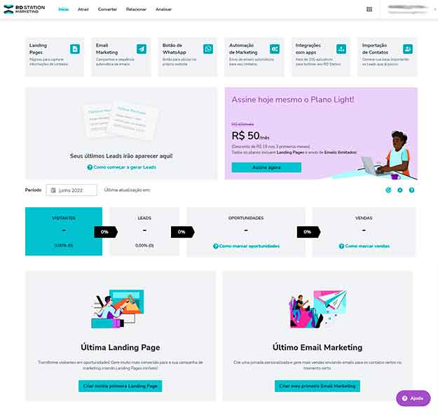 RD Station Marketing vs. HubSpot: Qual a melhor ferramenta de automação?