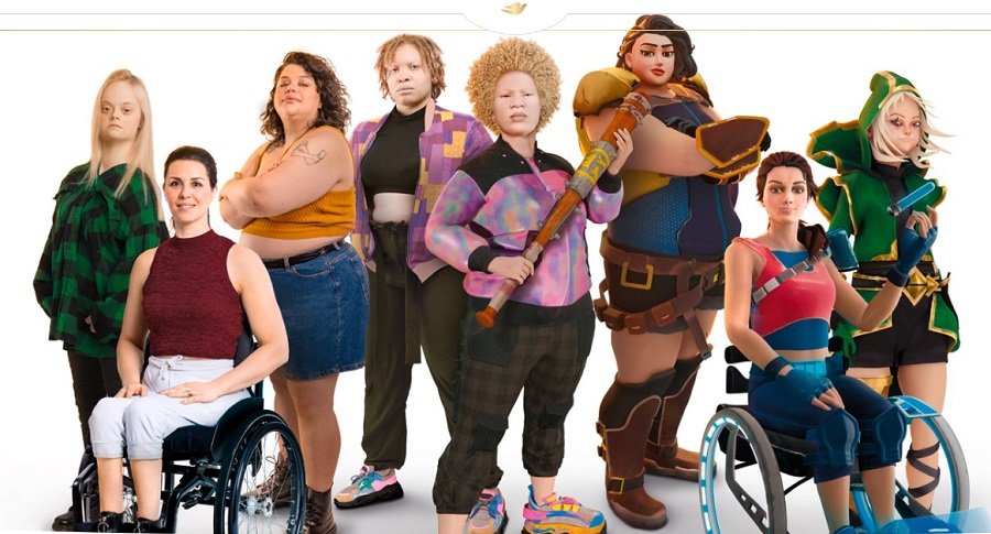 O impacto do Projeto Autoestima da Dove em jovens