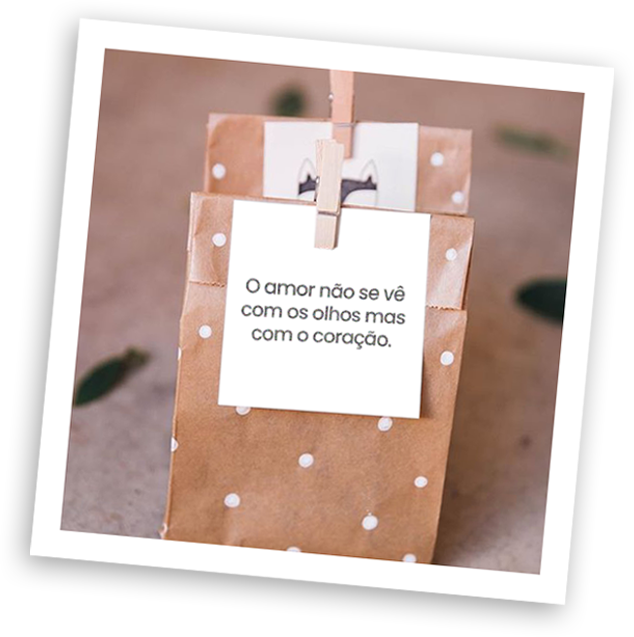 recadinho de amor