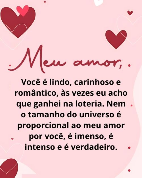 recadinho de amor