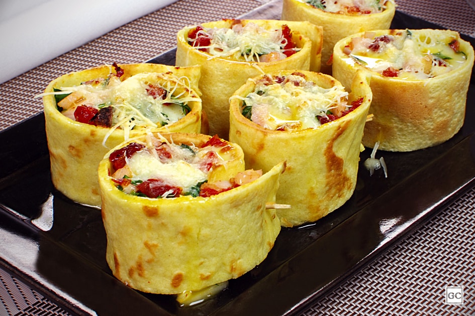 Receita de Frango do General Gai autêntica