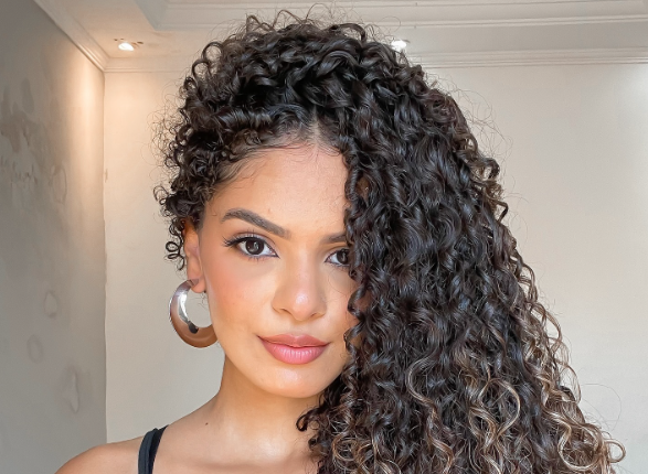 melhores receitas reconstrução capilar cacheado