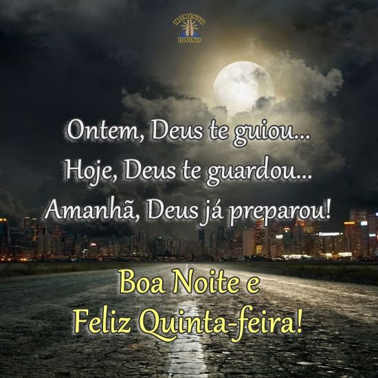 descanso tranquilo quinta-feira