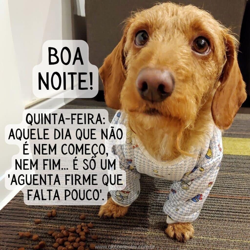 acalmar o coração quinta-feira