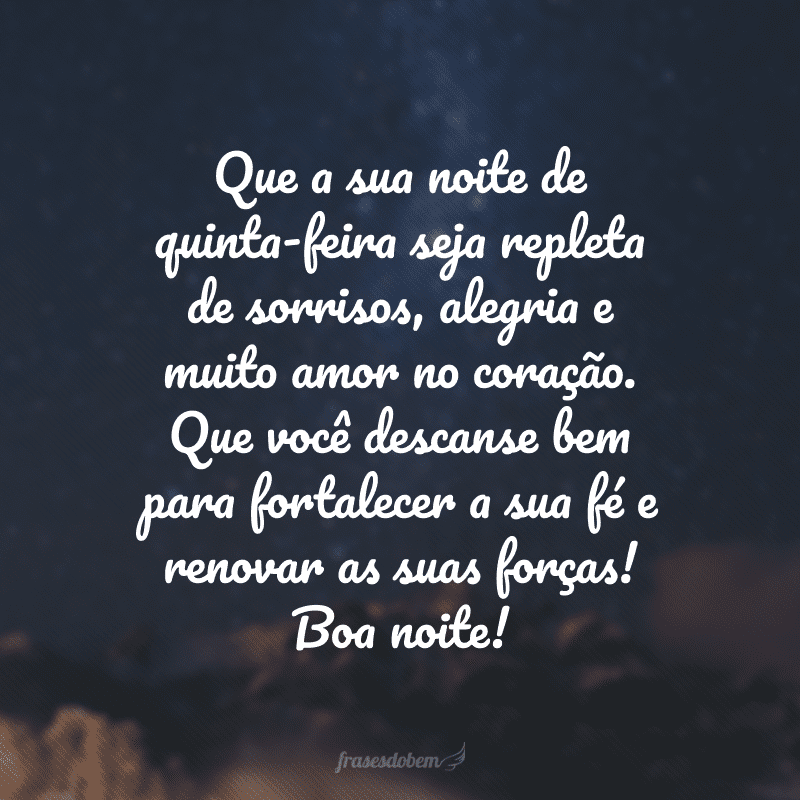 despertar renovado sexta-feira
